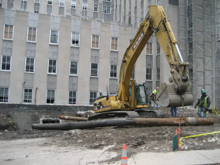 former va demolition