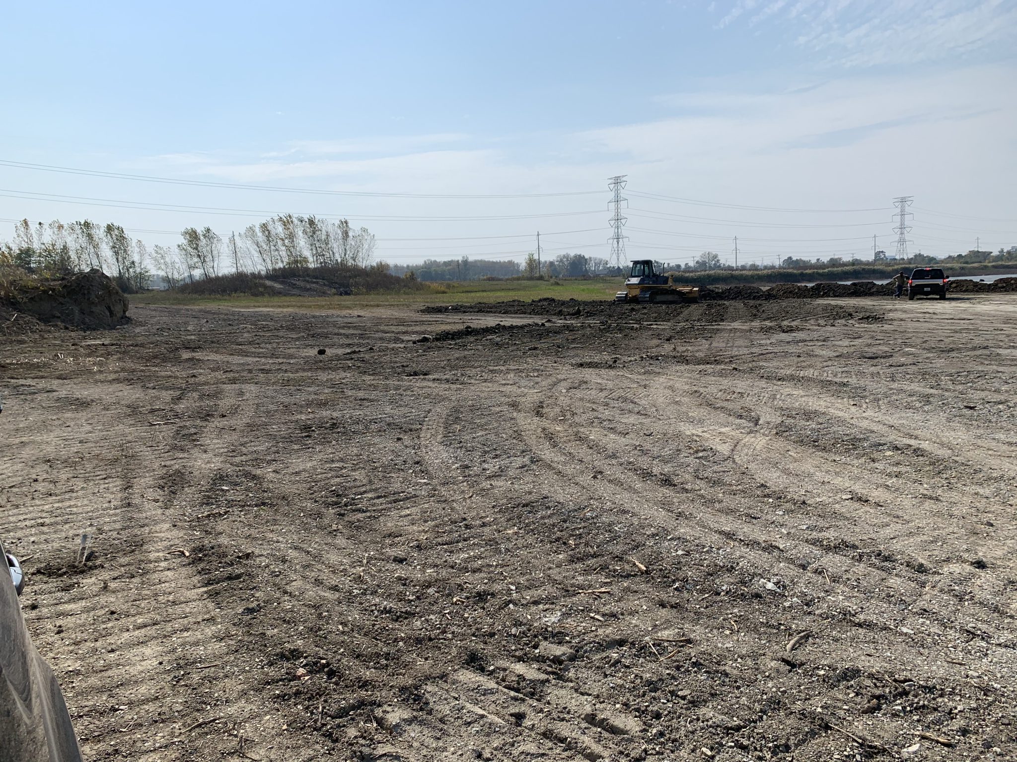 Landfill Expansion Requiring Siting Restriction Studies, Hydrogeologic