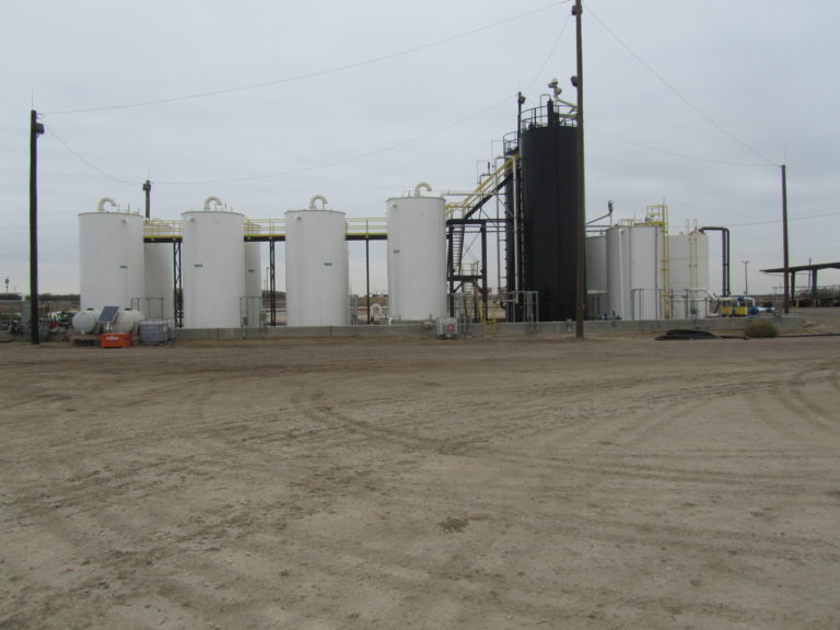 disposal facility