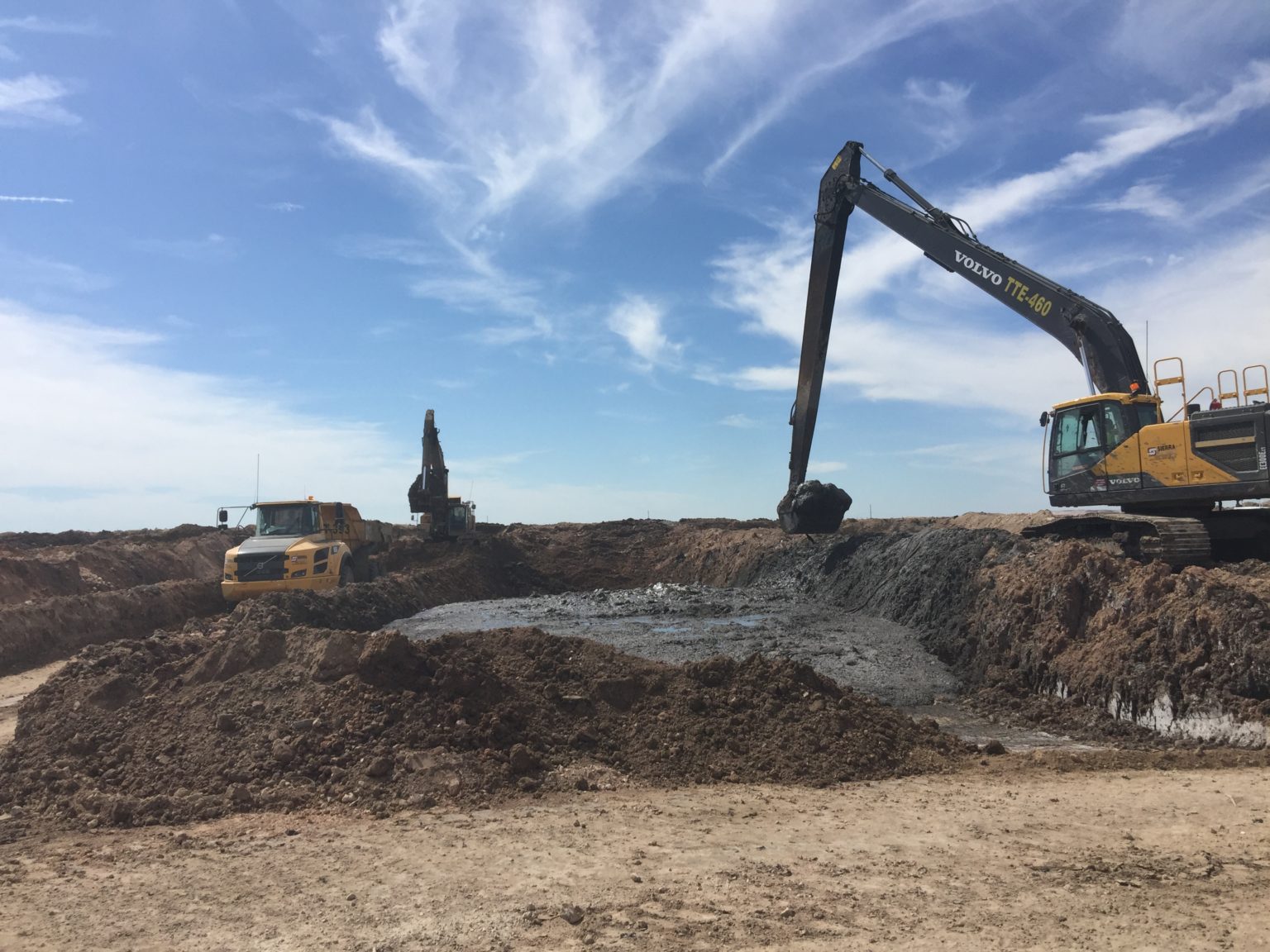 Permitting for Oil and Gas Waste Treatment and Disposal Facility