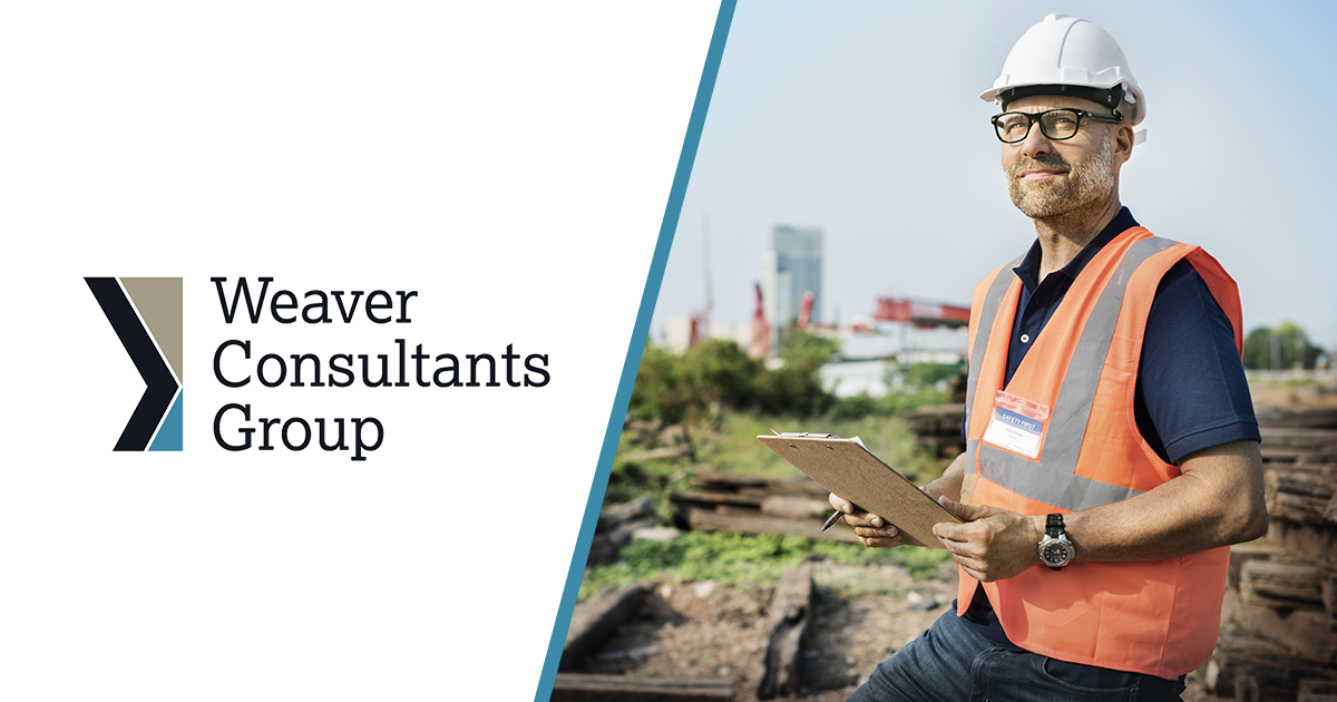 Weaver Consultants Group Client Focused, Quality Driven