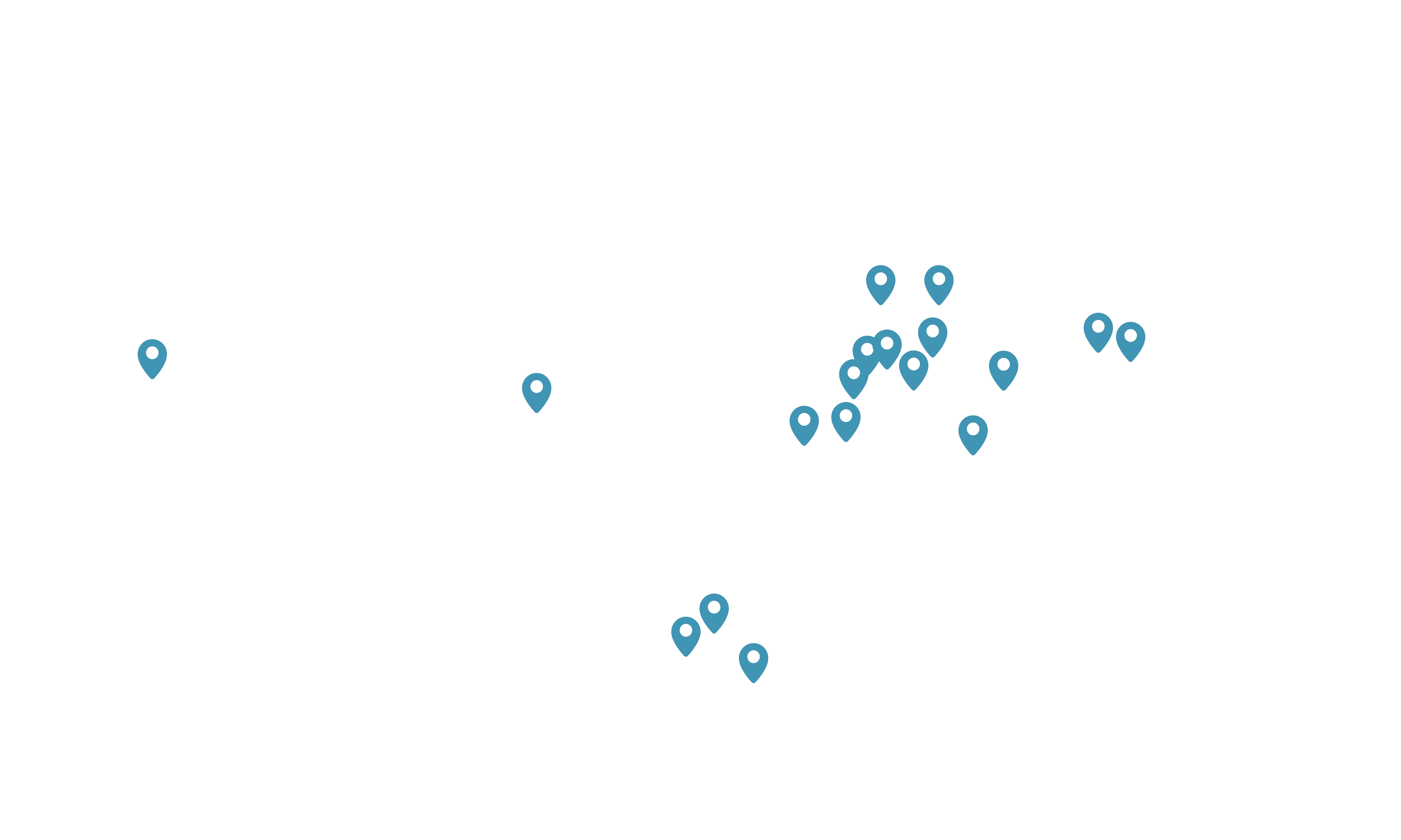 Weaver Consultants Group Map
