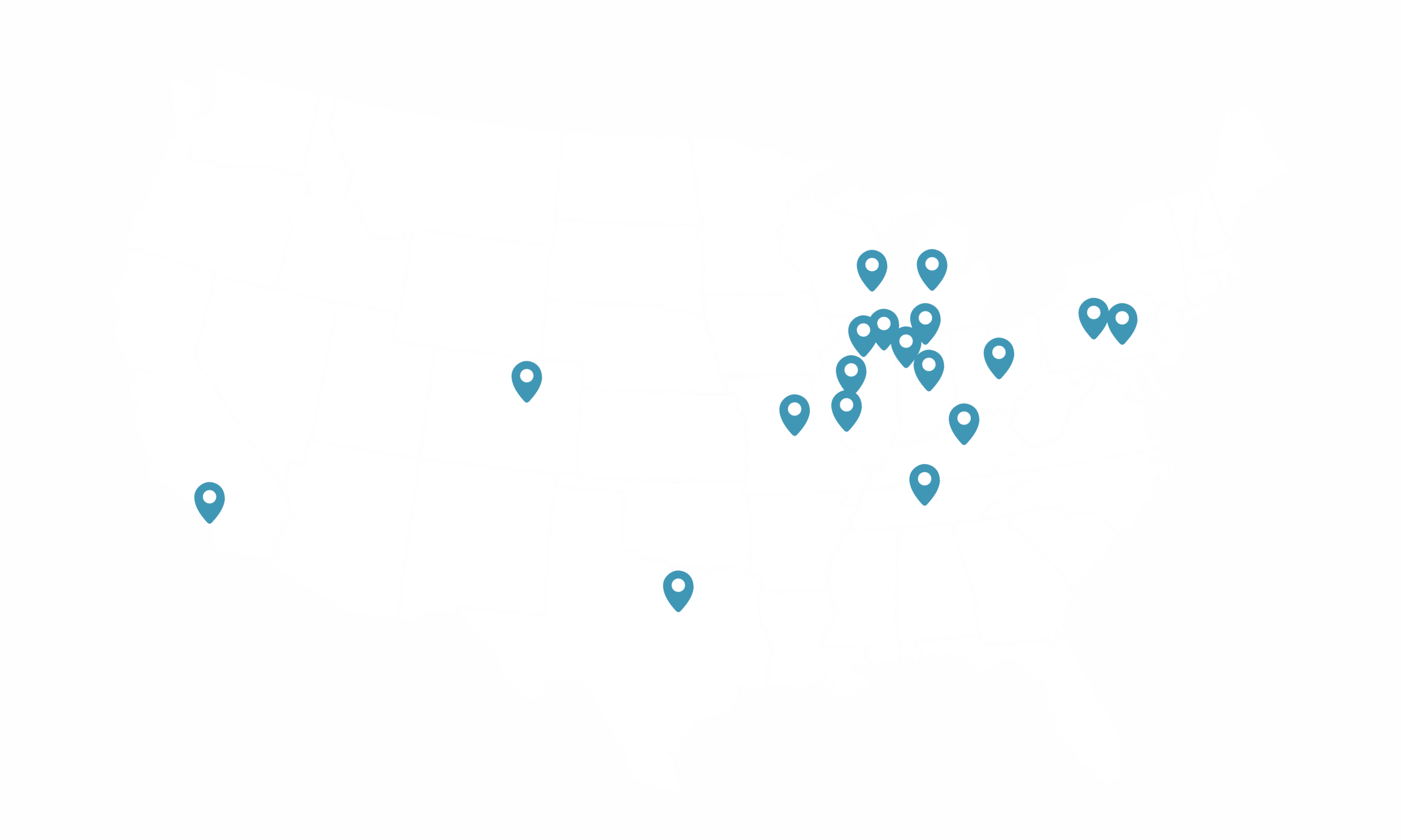 Weaver Consultants Group Map