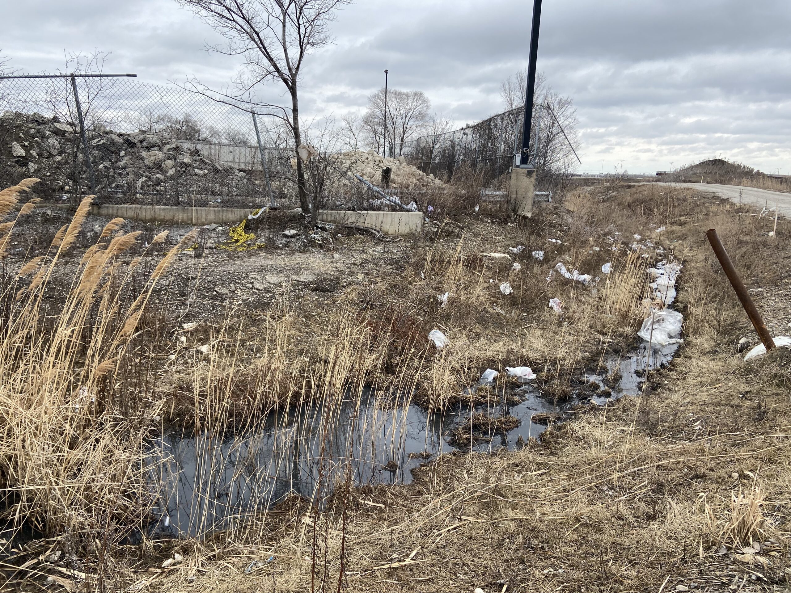Industrial Stormwater Sampling Services - Weaver Consultants Group